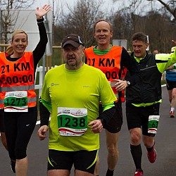 16. Mali kraški maraton 2016