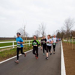 16. Mali kraški maraton 2016