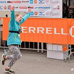 16. Mali kraški maraton 2016