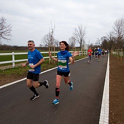 16. Mali kraški maraton 2016