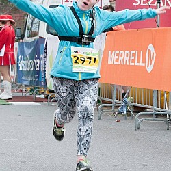 16. Mali kraški maraton 2016