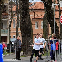 16. Mali kraški maraton 2016