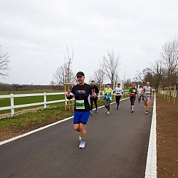 16. Mali kraški maraton 2016