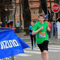 16. Mali kraški maraton 2016