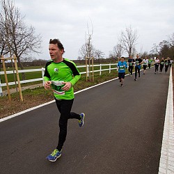16. Mali kraški maraton 2016