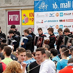 16. Mali kraški maraton 2016