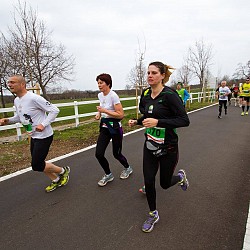 16. Mali kraški maraton 2016