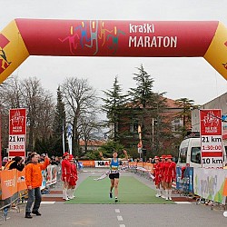 16. Mali kraški maraton 2016