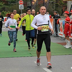 16. Mali kraški maraton 2016