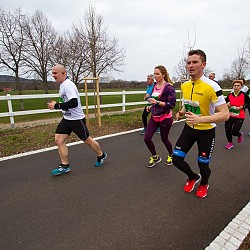 16. Mali kraški maraton 2016
