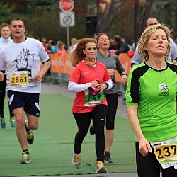 16. Mali kraški maraton 2016