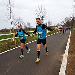 16. Mali kraški maraton 2016