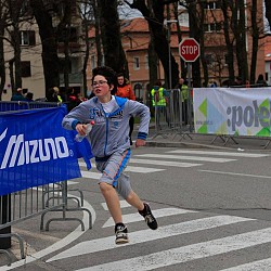 16. Mali kraški maraton 2016