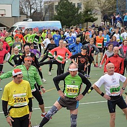 16. Mali kraški maraton 2016