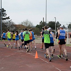 16. Mali kraški maraton 2016