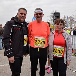 16. Mali kraški maraton 2016