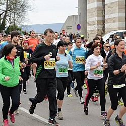 16. Mali kraški maraton 2016