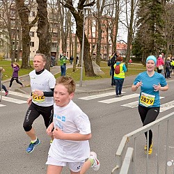 16. Mali kraški maraton 2016