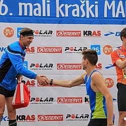 16. Mali kraški maraton 2016