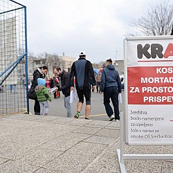 16. Mali kraški maraton 2016