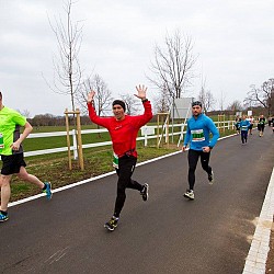 16. Mali kraški maraton 2016