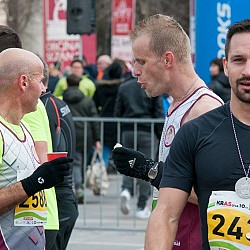16. Mali kraški maraton 2016