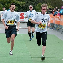 16. Mali kraški maraton 2016