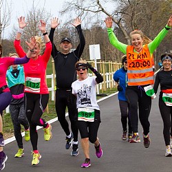 16. Mali kraški maraton 2016