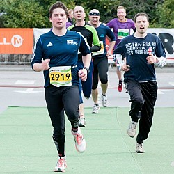 16. Mali kraški maraton 2016