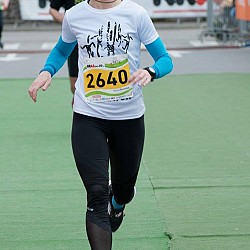16. Mali kraški maraton 2016