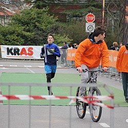 16. Mali kraški maraton 2016