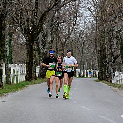 16. Mali kraški maraton 2016