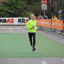 16. Mali kraški maraton 2016