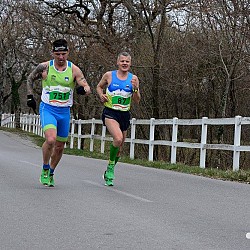 16. Mali kraški maraton 2016