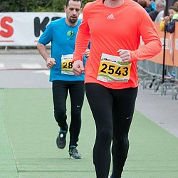 16. Mali kraški maraton 2016