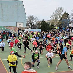 16. Mali kraški maraton 2016