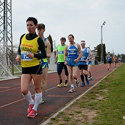 16. Mali kraški maraton 2016