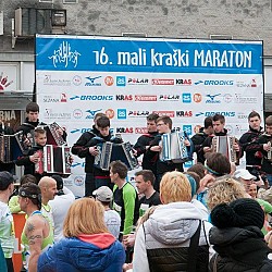 16. Mali kraški maraton 2016