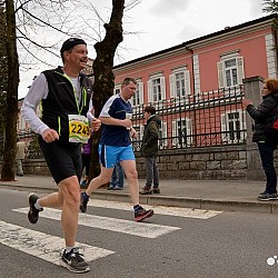 16. Mali kraški maraton 2016