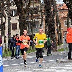 16. Mali kraški maraton 2016