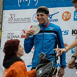 16. Mali kraški maraton 2016