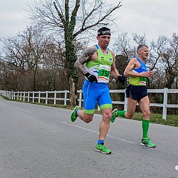 16. Mali kraški maraton 2016