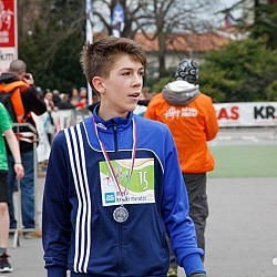 16. Mali kraški maraton 2016
