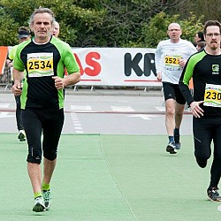 16. Mali kraški maraton 2016
