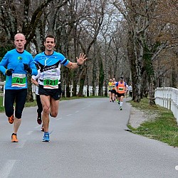 16. Mali kraški maraton 2016