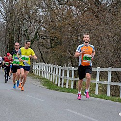 16. Mali kraški maraton 2016
