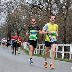 16. Mali kraški maraton 2016