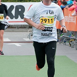 16. Mali kraški maraton 2016