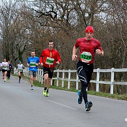16. Mali kraški maraton 2016