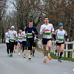 16. Mali kraški maraton 2016